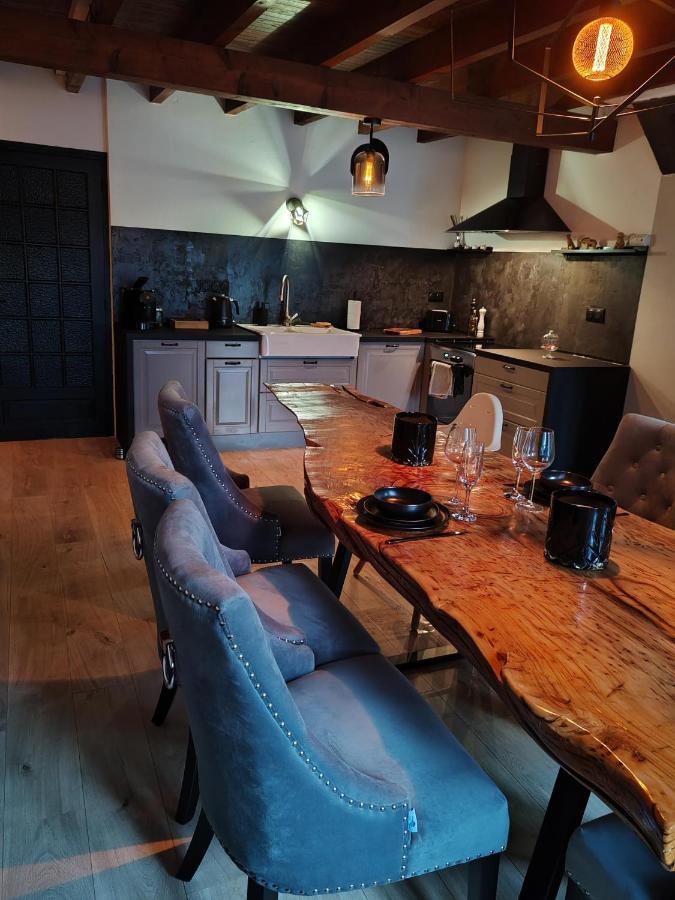 Villa Ty Ker Spa Broceliande à Saint-Malon-sur-Mel Extérieur photo