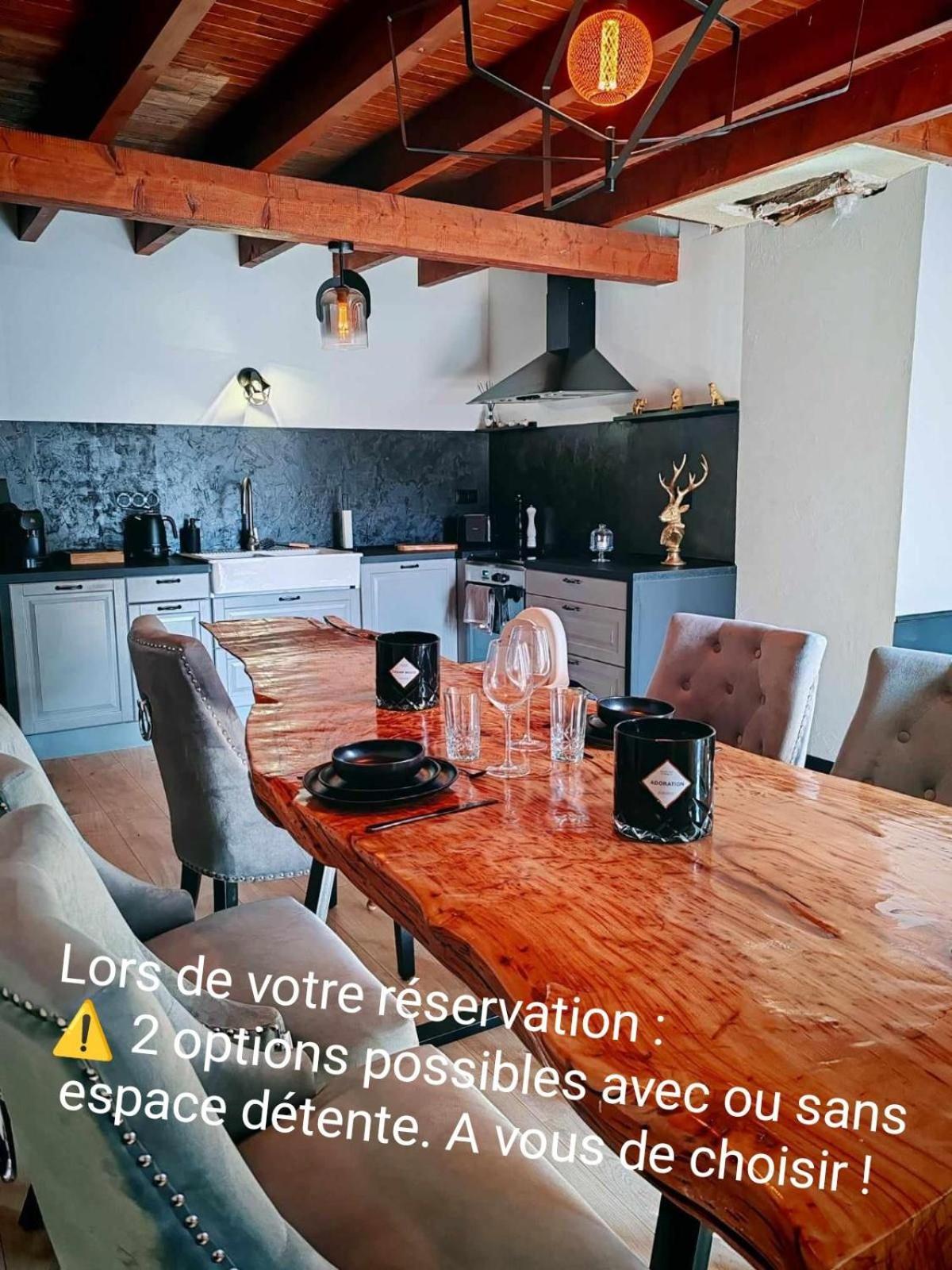 Villa Ty Ker Spa Broceliande à Saint-Malon-sur-Mel Extérieur photo